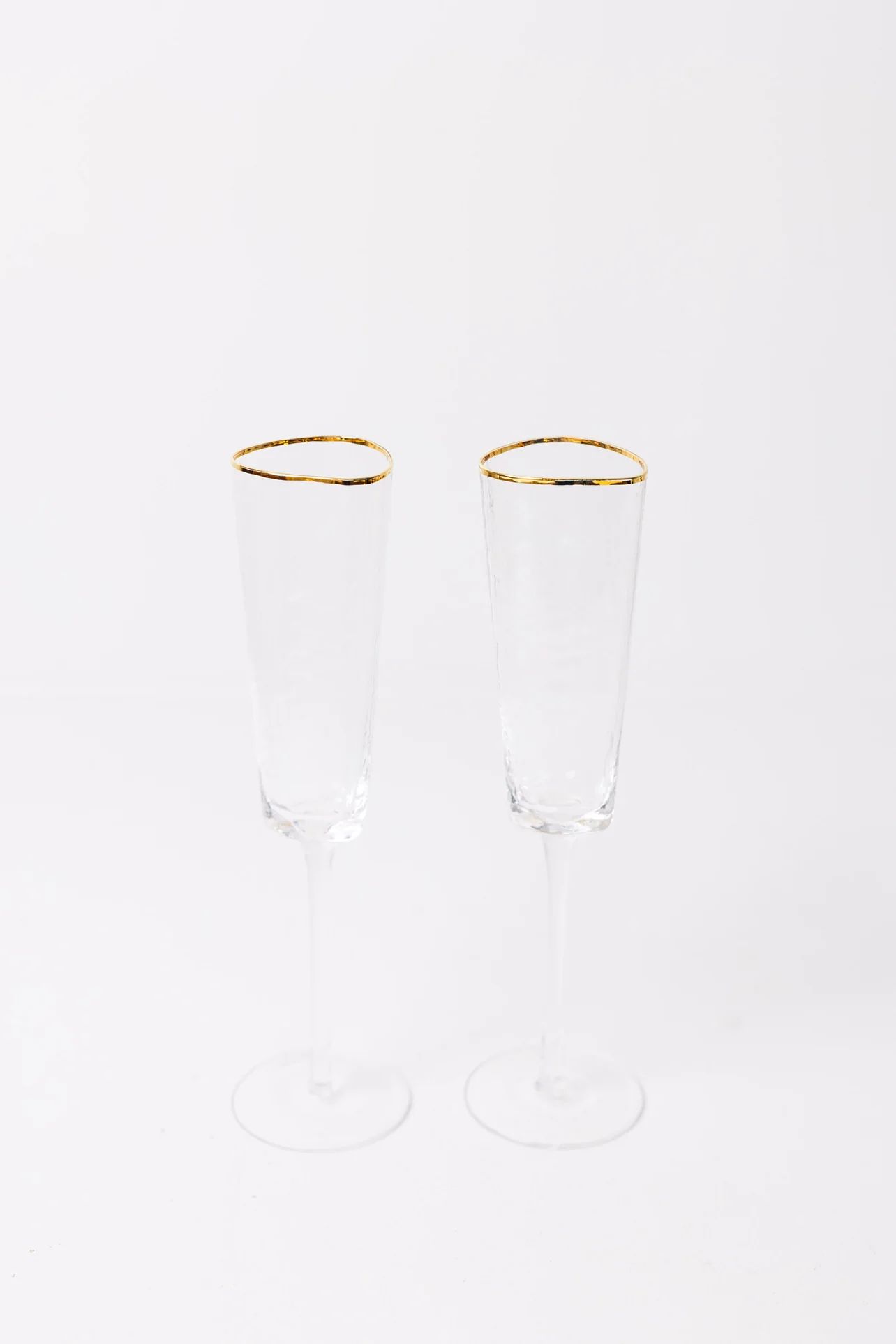 Asella Champagne Flute | THELIFESTYLEDCO