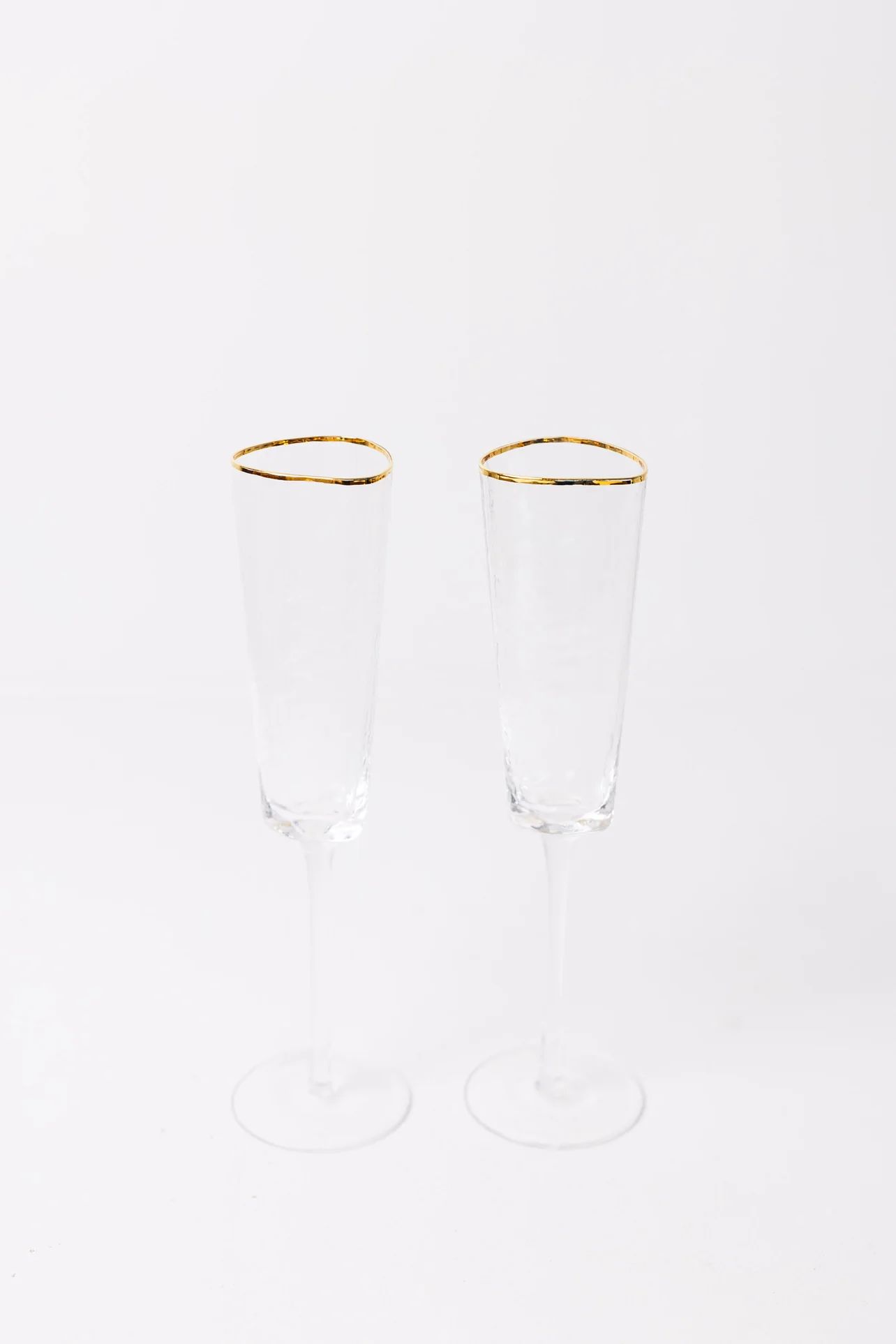 Asella Champagne Flute | THELIFESTYLEDCO