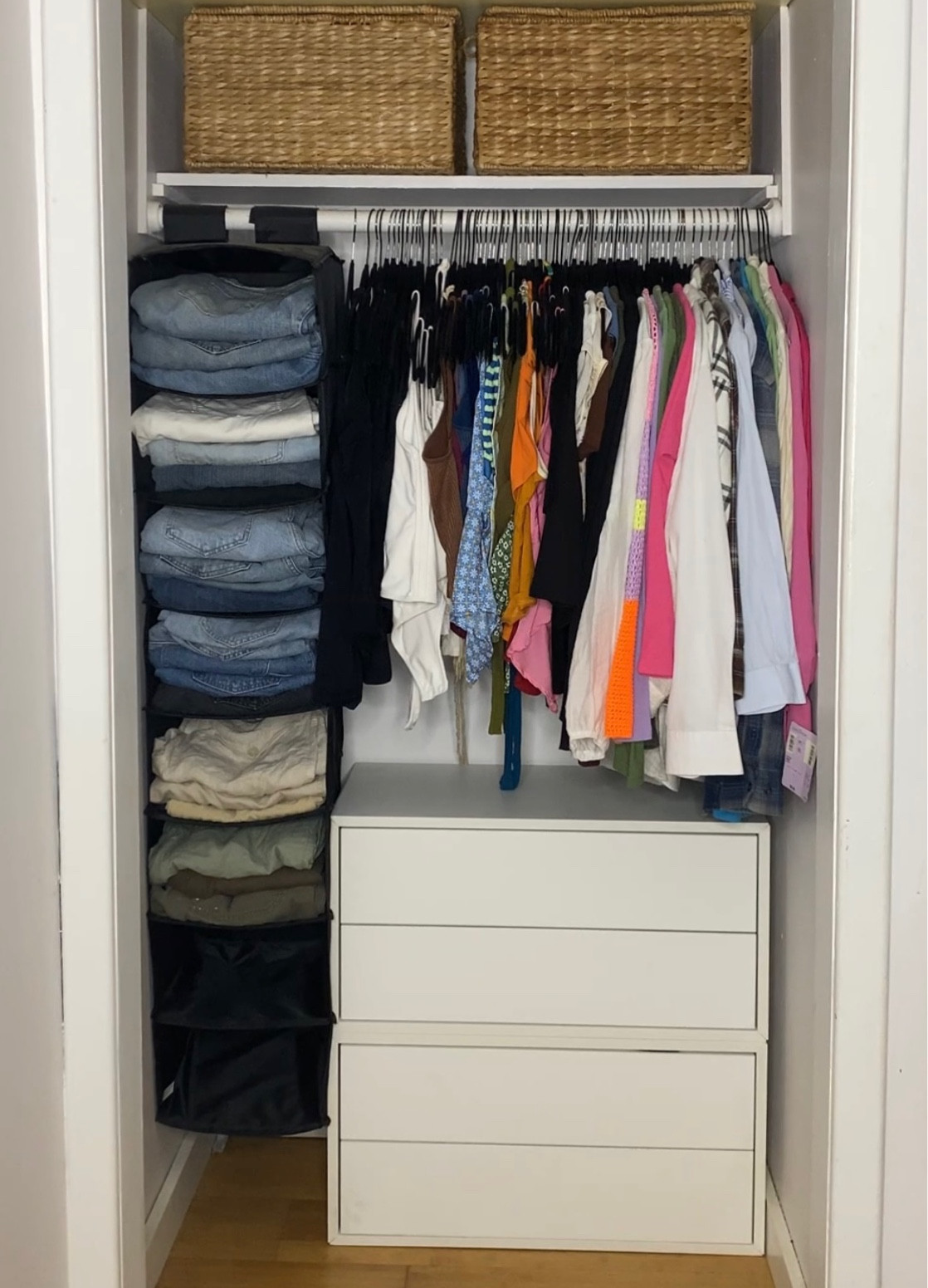 All my closet organizational tools :) 

#LTKunder50 #LTKhome #LTKstyletip