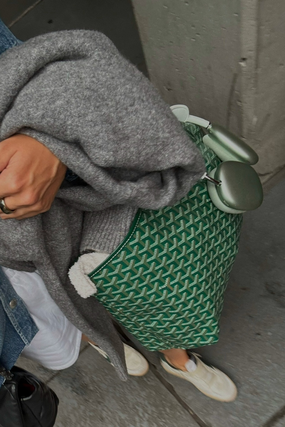 Goyard designer tote bag back in stock!!!!! 

#LTKFindsUnder100 #LTKTravel #LTKSaleAlert