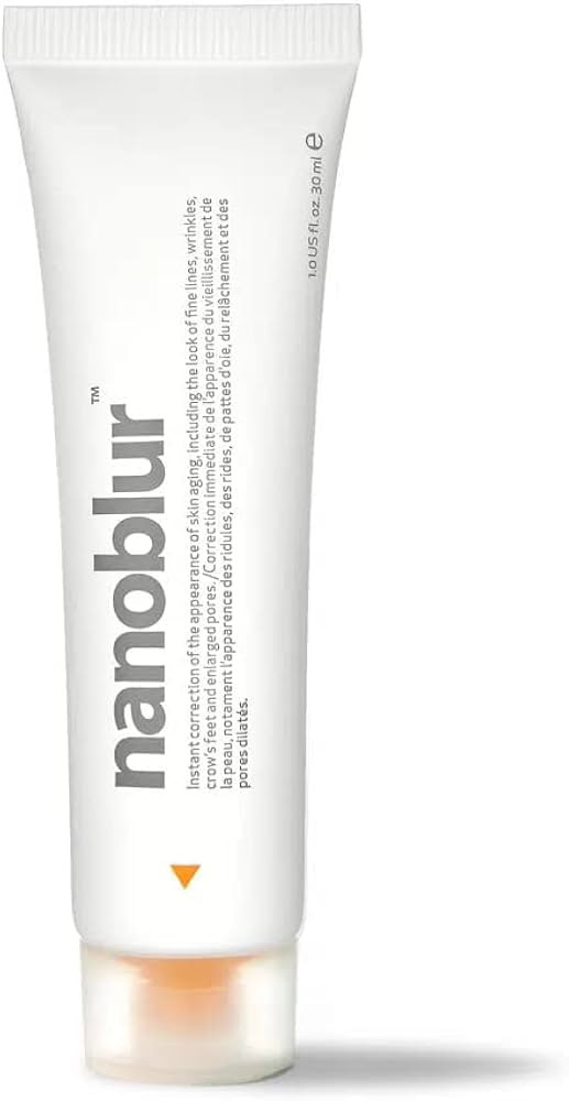 INDEED LABS Nanoblur Instant Skin Blurring Cream - Facial primer helps minimizing visible pores, ... | Amazon (US)