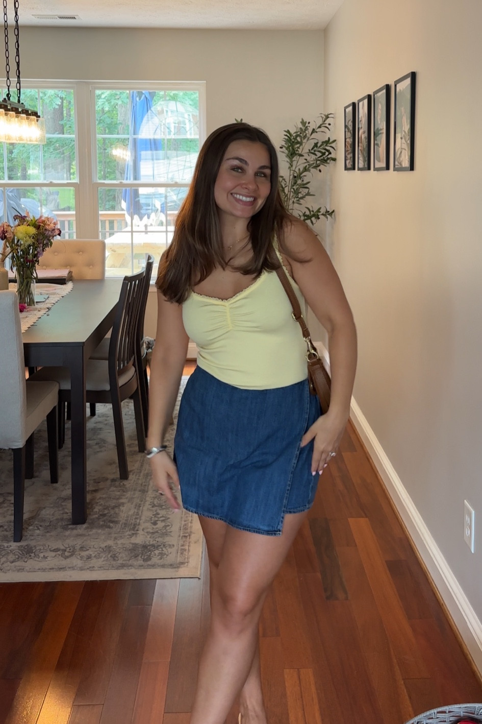 Size small for both!

#LTKShoeCrush #LTKStyleTip #LTKBeauty