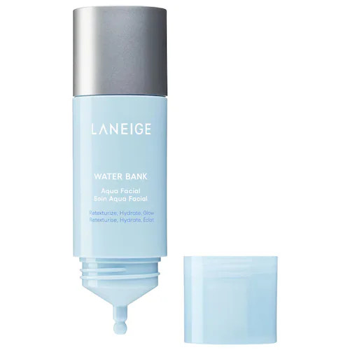 Water Bank Aqua Facial Serum BHA + AHA - Gently Exfoliate, Hydrate & Glow | Sephora (US)