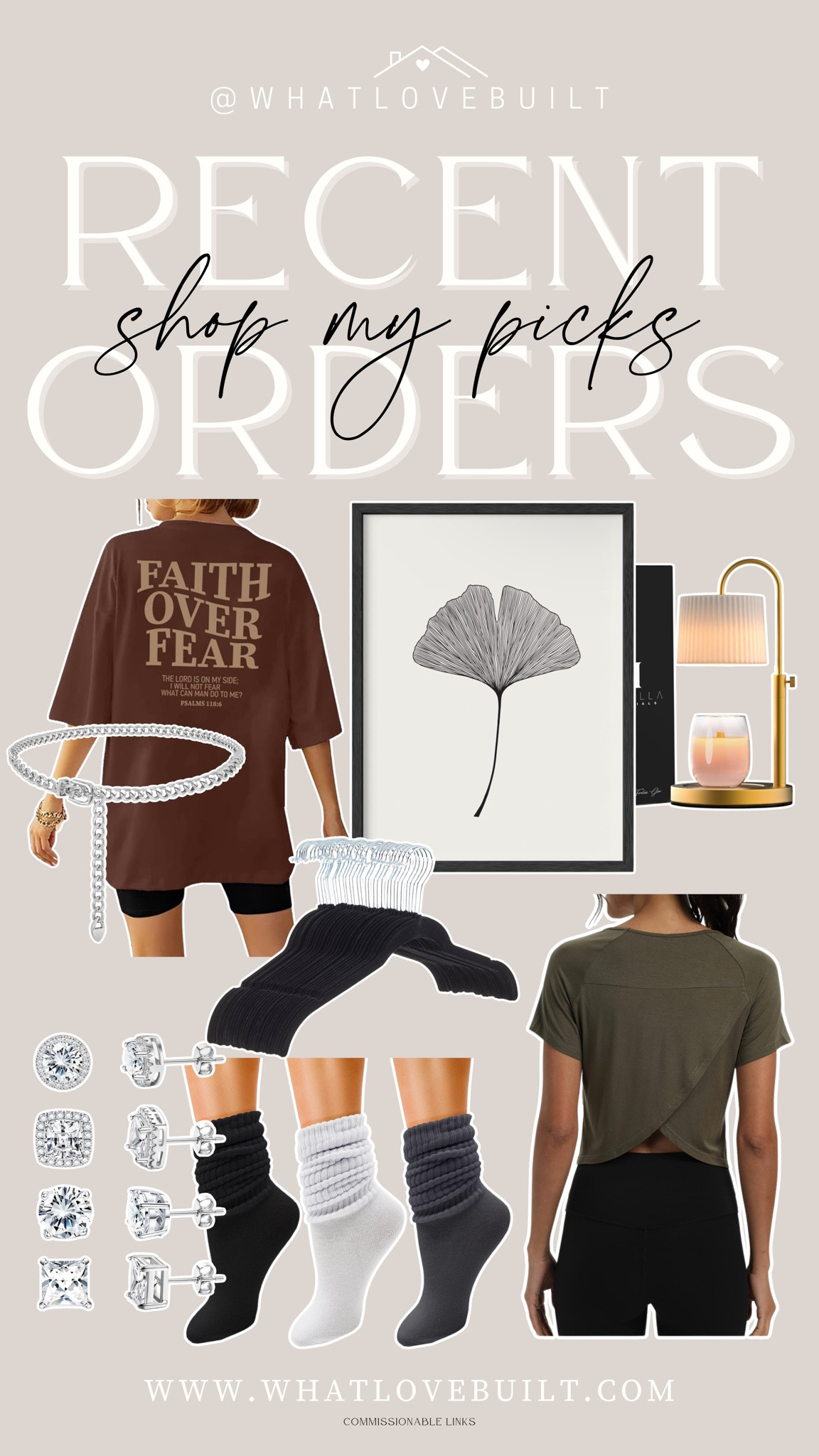 Shop my recent home & clothing purchases!

#amazon #target #home #sweats #sweatpants #modernhome #wallart #accessories #diy #jewelry #closet

#LTKFindsUnder50 #LTKStyleTip #LTKHome