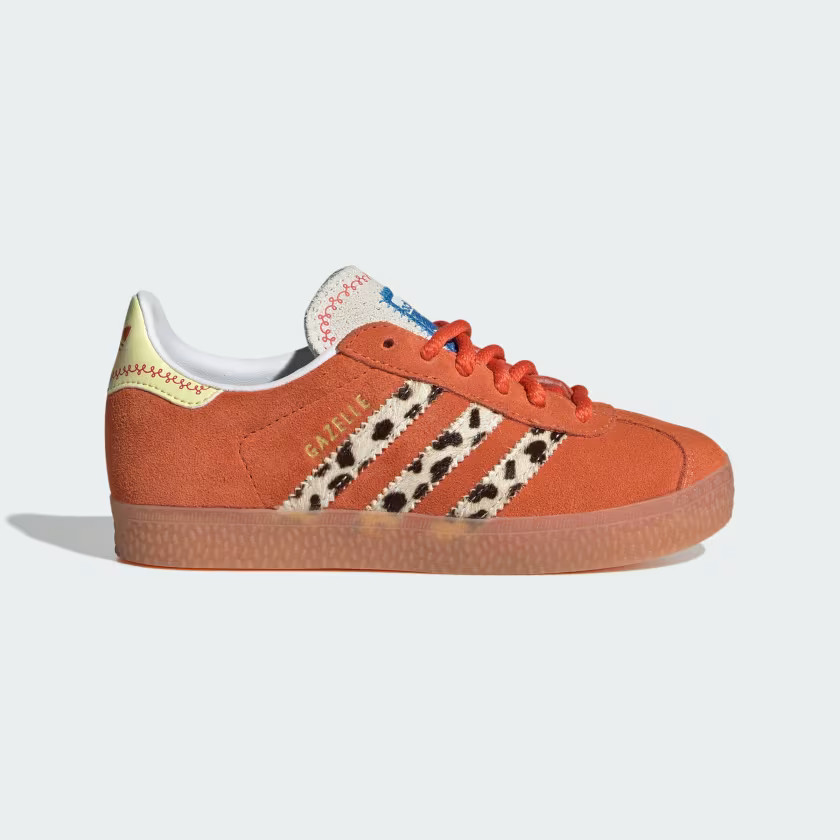 ADIDAS DISNEY PIXAR TOY STORY GAZELLE SHOES | adidas (US)