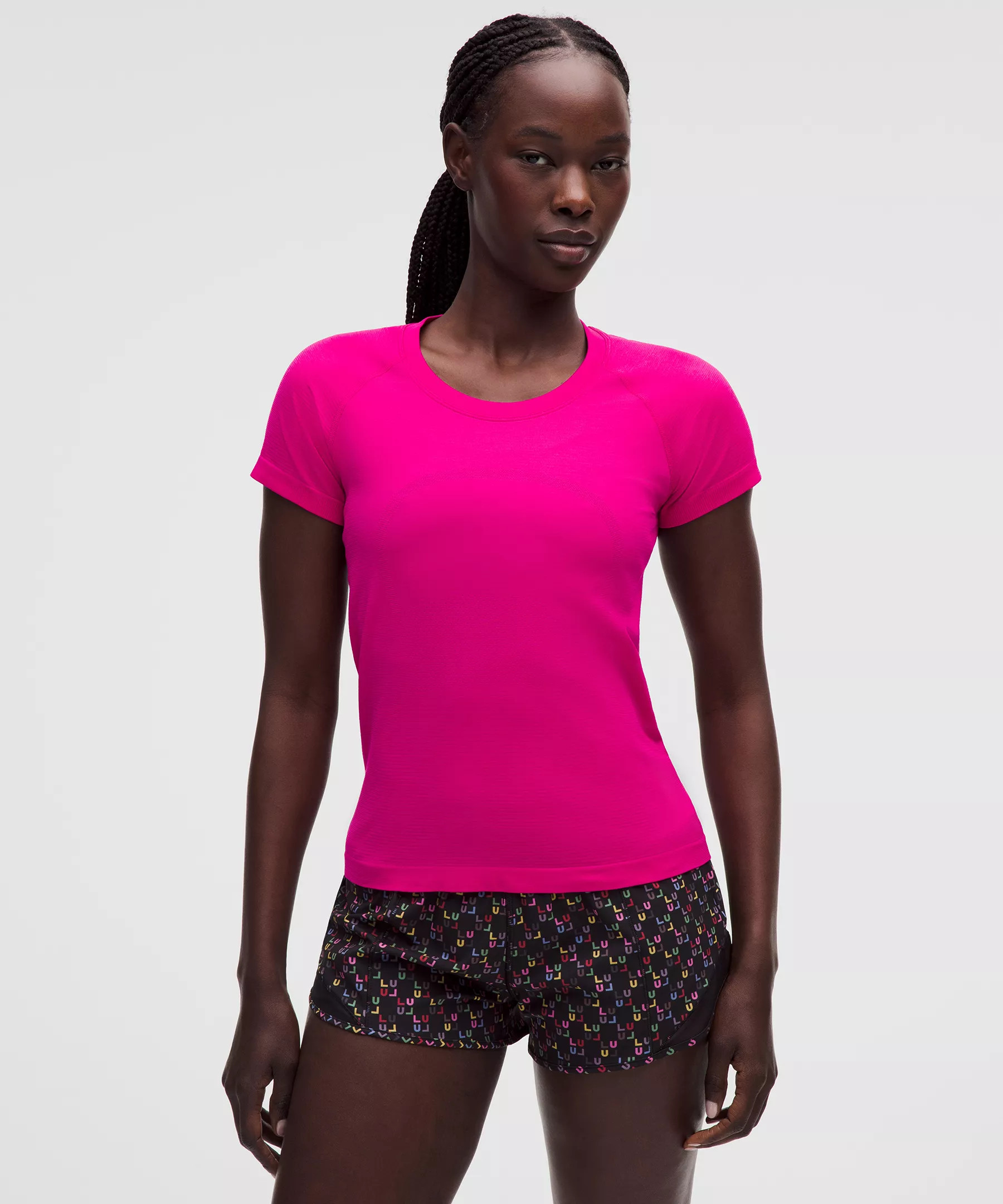 Swiftly Tech Short-Sleeve Shirt 2.0 | Lululemon (US)