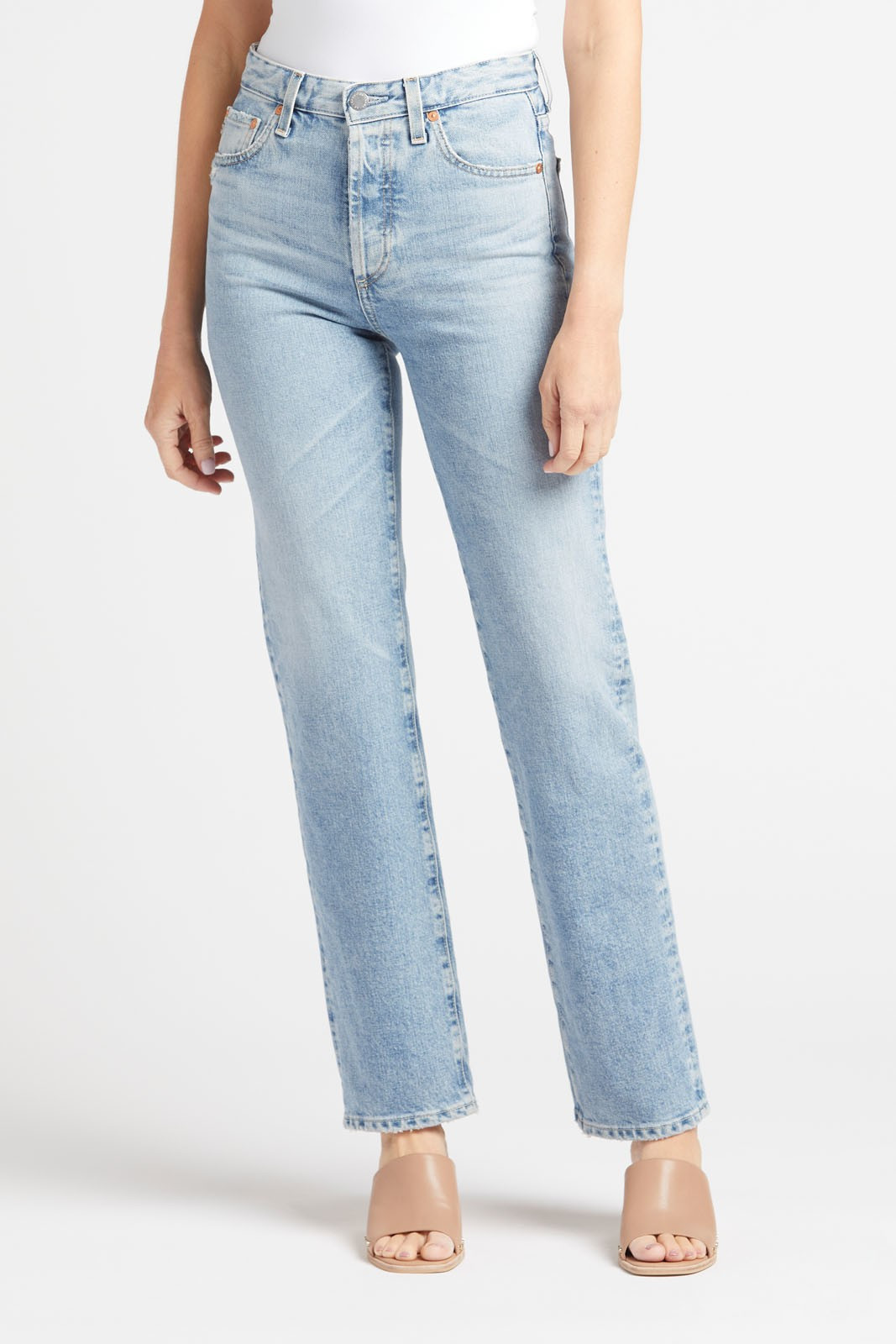 AG Alexxis Straight | EVEREVE | Evereve