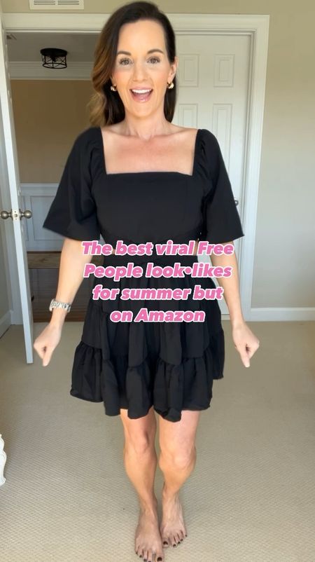 #summerstyle #outfit #casualoutfit #cozyoutfit #affordablefashion #summerfashion #amazon #casual #outfitideas #vacationstyle #explorepage #amazonfashion #styleinspo #fashionstyle 

Amazon haul | Amazon fashion | Amazon lookalikes | summer style | outfit ideas | casual outfits | wardrobe staples | summer clothes | affordable fashion | two piece sets 

#LTKstyletip #LTKfindsunder50