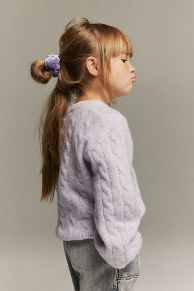 Cable-knit Sweater | H&M (US + CA)
