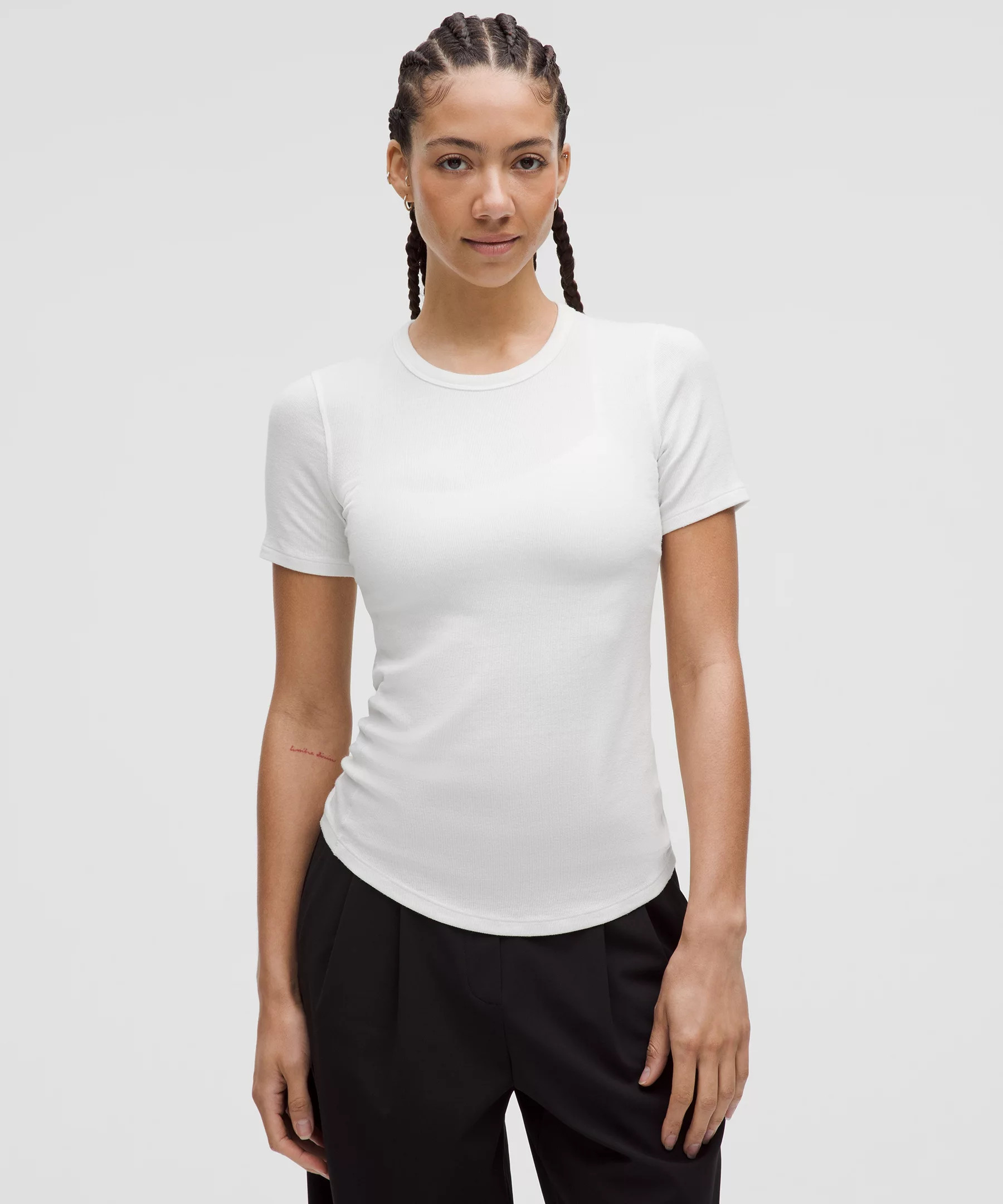 Hold Tight Short-Sleeve Shirt | Lululemon (US)