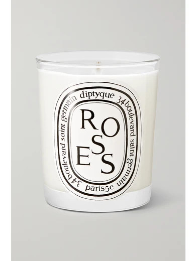 Roses scented candle, 190g | NET-A-PORTER (US)