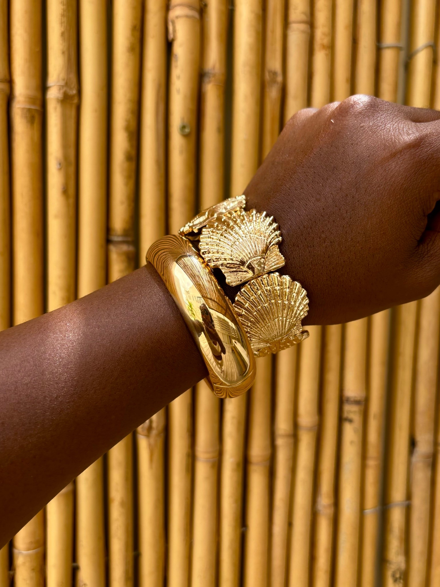 These bold bangles were made for sun-drenched moments and effortless statement looks✨

#LTKFindsUnder50 #LTKSeasonal #LTKStyleTip