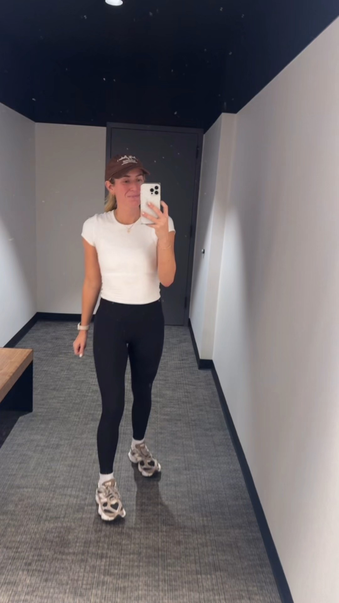 Lululemon end of year sale! Love this crossback ribbed top and these black ribbed leggings I will be wearing for workouts and athleisure!

New balance shoes that are the perfect brown/black mix and my favorite 


#LTKfitnessgoals #LTKFindsUnder50 #LTKActive
