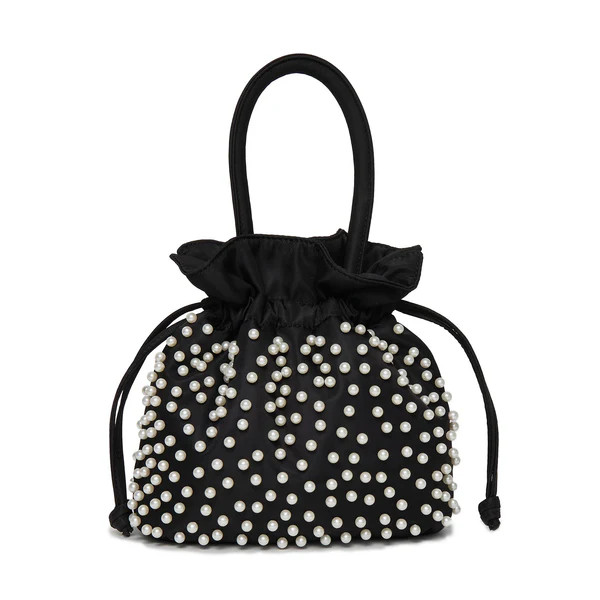 JET PEARL SIA DRAWSTRING BAG | LELE SADOUGHI