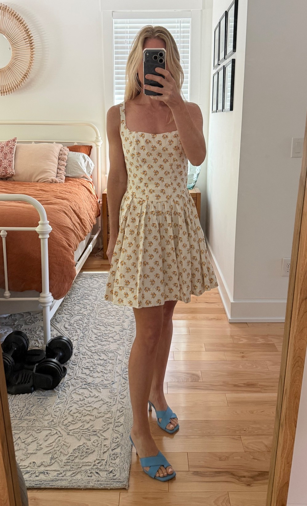 Mother’s Day florals 🌼