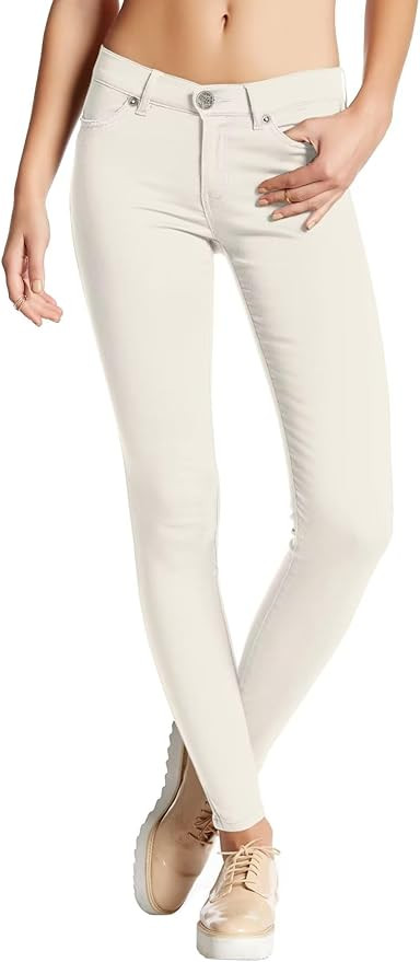 Hybrid & Company Womens Hyper Ultra Stretch Comfy Skinny Leg Work Casual Pants | Amazon (US)