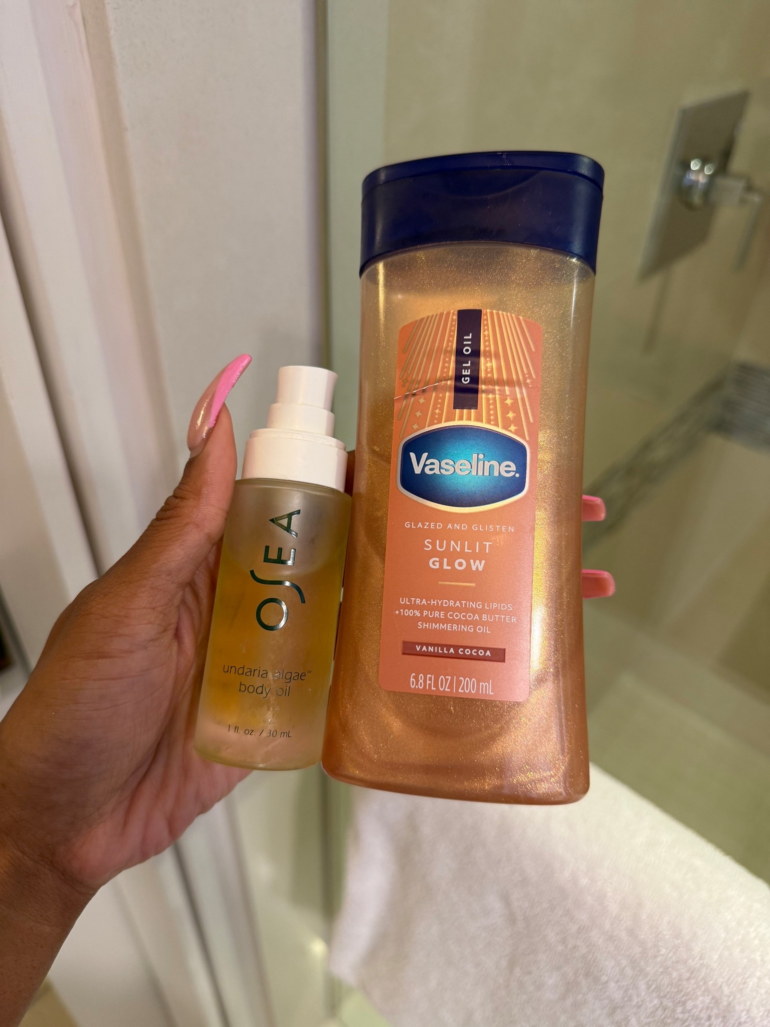 For the perfect glow 

#LTKgrwm #LTKselfcare #LTKmorningroutine