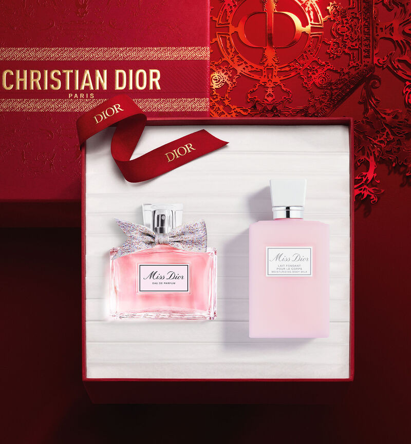 Miss Dior Duo - Limited Edition Lunar New Year Fragrance Set | Dior Beauty (US)