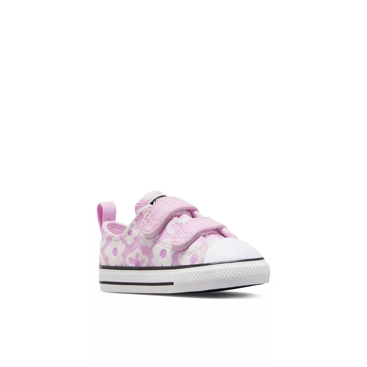 Converse Chuck Taylor All Star Toddler Girl Polka Doodle Sneakers | Kohl's