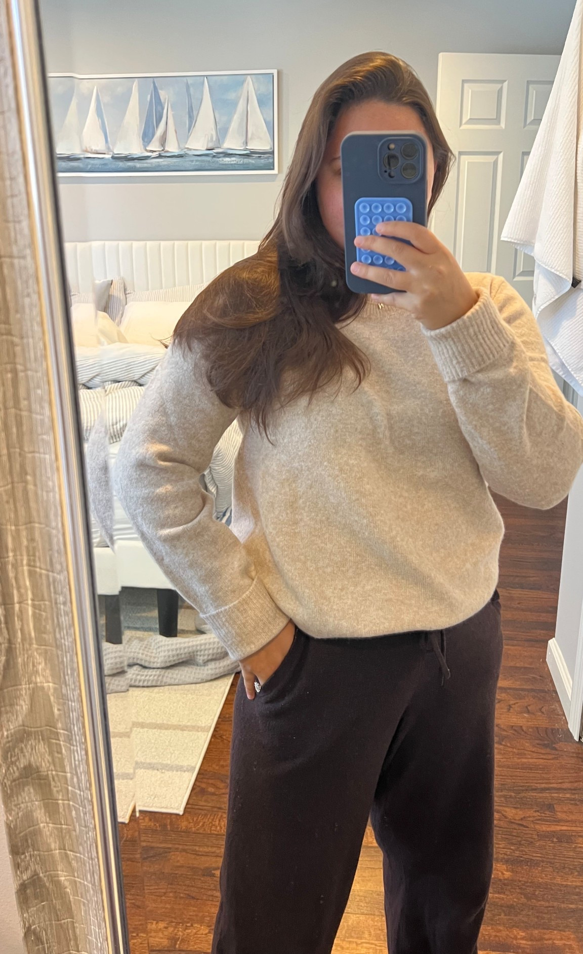 Cozy fall outfit
Fall fashion
Sweats
Comfortable pants

#LTKSeasonal #LTKStyleTip