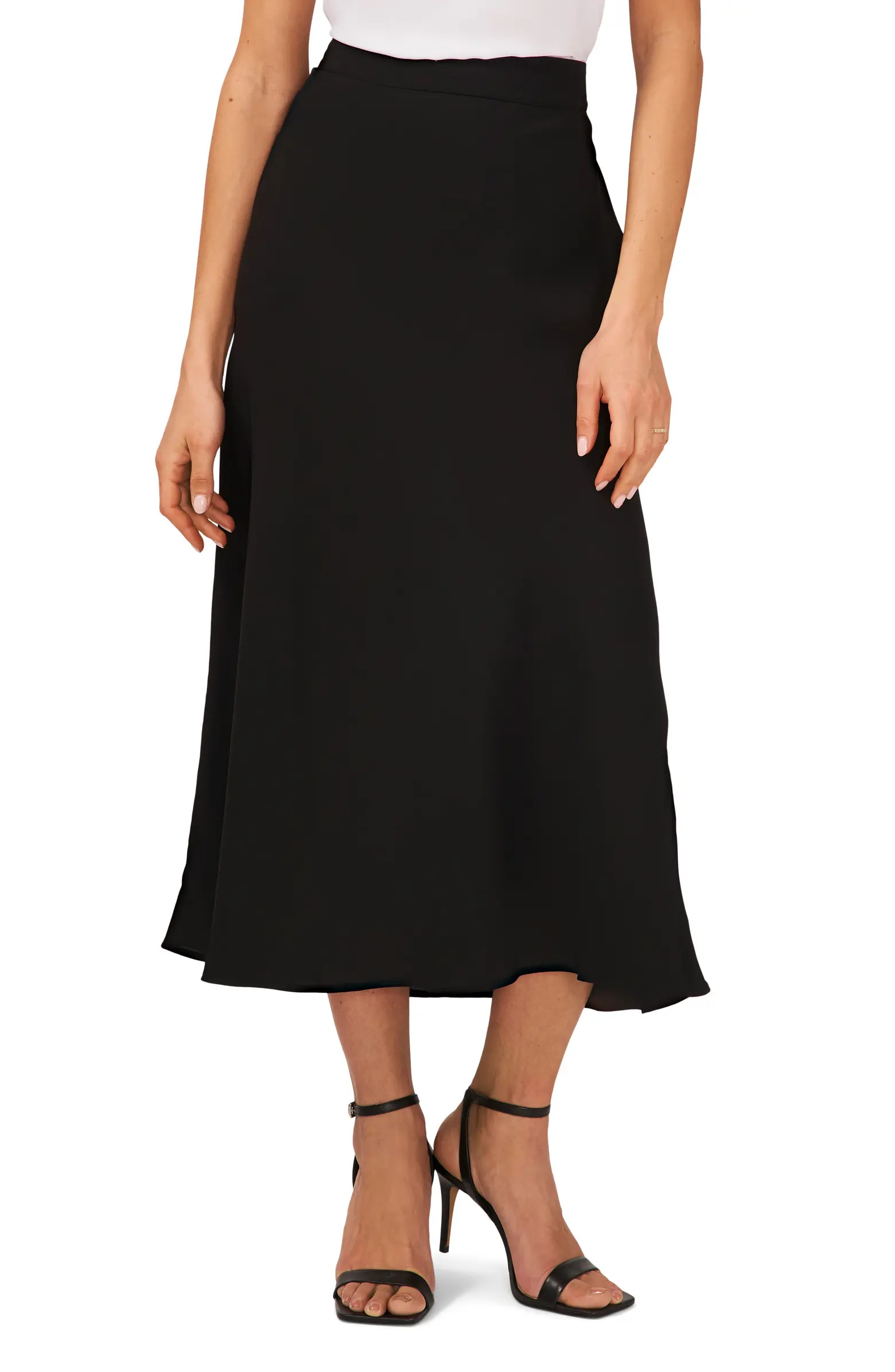 Pull-On A-Line Skirt | Nordstrom