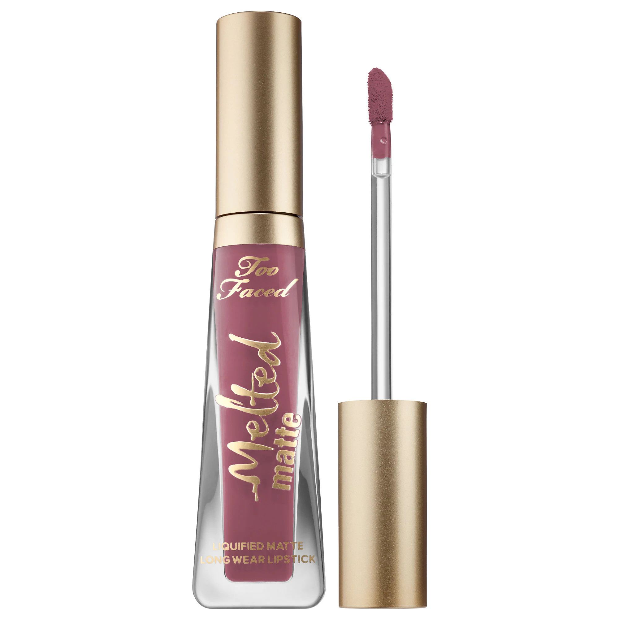 Too Faced Melted Matte Liquid Lipstick Queen B 0.4 oz/ 11.8 mL | Sephora (US)