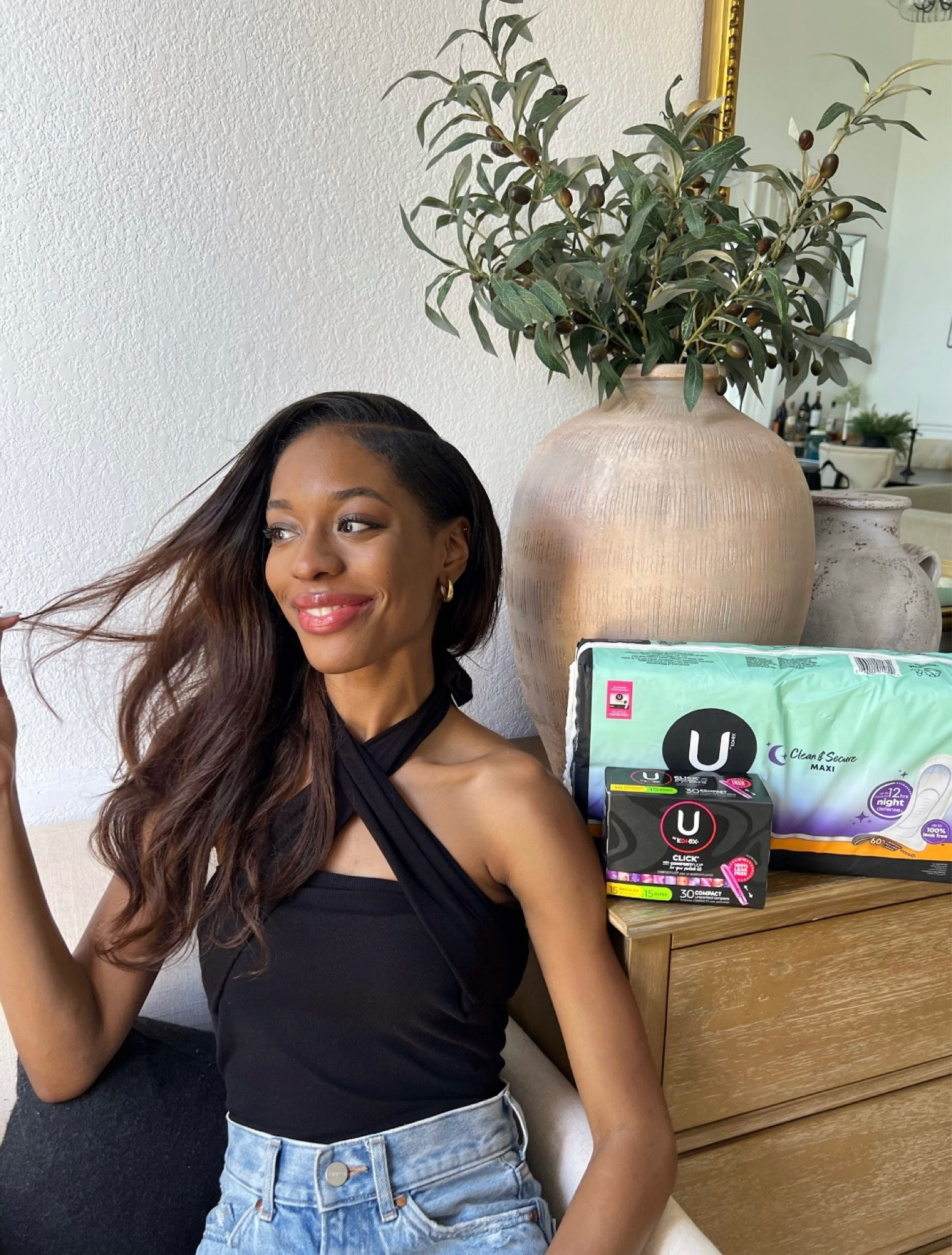 #ad Back-To-School with U by Kotex! Shop @ubykotex at @target for period products that are comfy and reliable. #NormalizePeriods 🌸 #TargetStyle #UbK #Target #TargetPartner



#LTKBacktoSchool #LTKstyletip #LTKFind