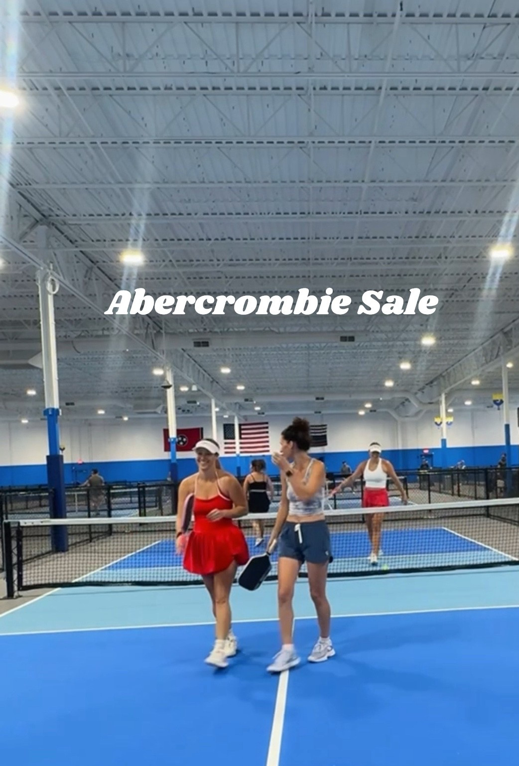 Discounts on my favorite Abercrombie activewear 💕

#LTKActive #LTKfitnessgoals #LTKFindsUnder100