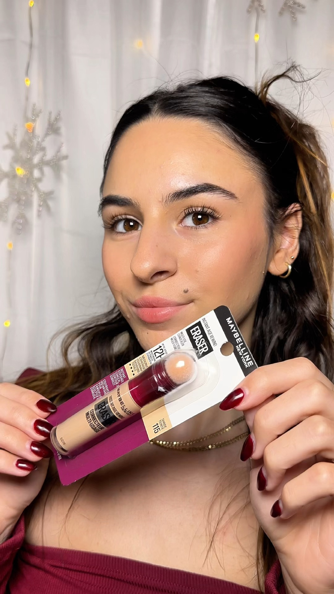 SO GOOD👏🏼 


Maybelline, Maybelline makeup, makeup tips, holiday finds, beauty creator, makeup ideas, concealer, drugstore beauty, drugstore skincare

#LTKItBag #LTKGiftGuide #LTKBeauty