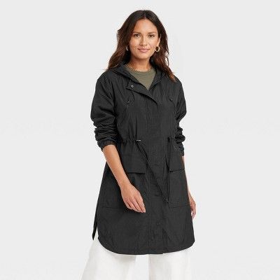 Women's Anorak Jacket - A New Day™ | Target