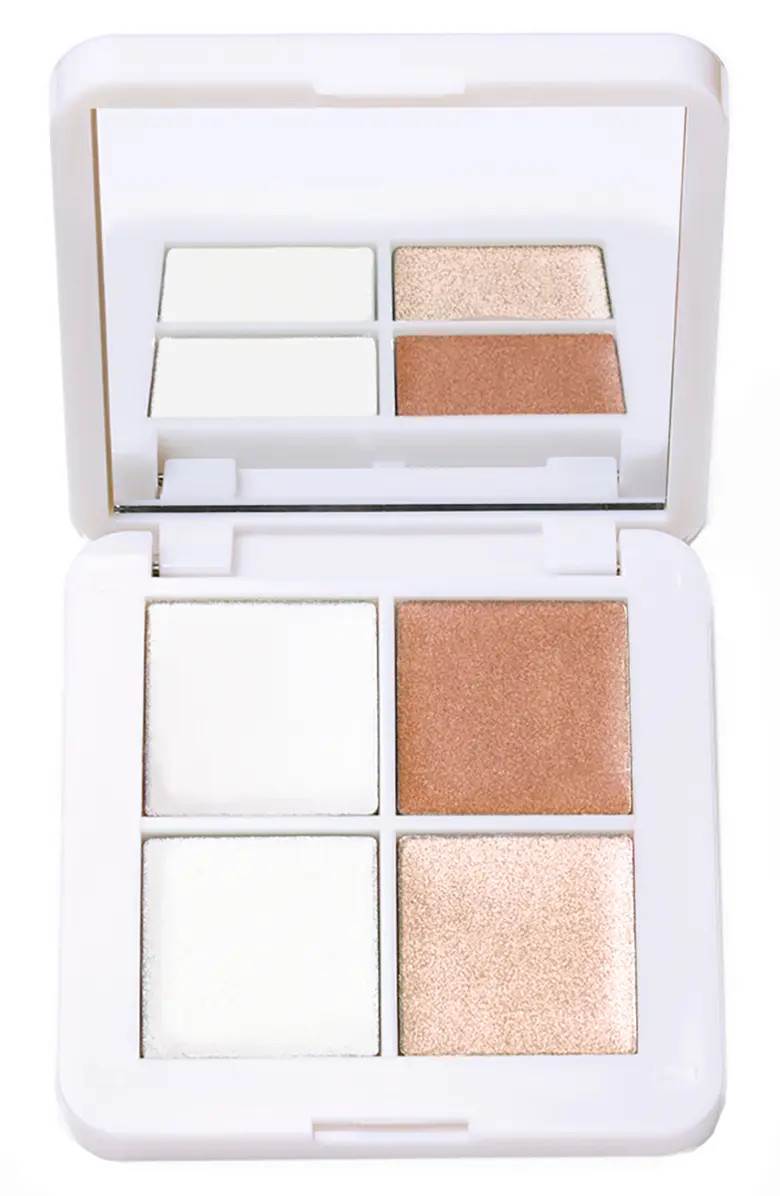 RMS Beauty Luminizer X Quad Highlighter & Luminizer Palette | Nordstrom | Nordstrom