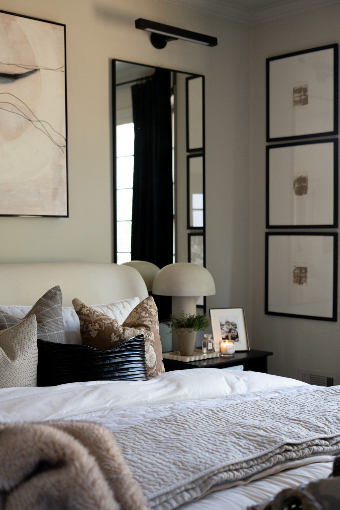 Eeekkk!! Guys!! Spring has sprung early this year!! We filled it with warm textures like linen and travertine and wicker against soft linen, silky soft bamboo bedding… and then, the over the top spring infusion comes with blossoms, herbs, embroidered pillows, and loads of garden inspired books! XxV 



#LTKSpringSale #LTKHome #LTKSaleAlert