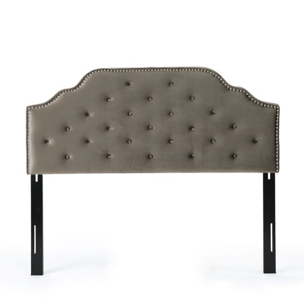 Full/Queen Silas Studded Headboard - Christopher Knight Home | Target