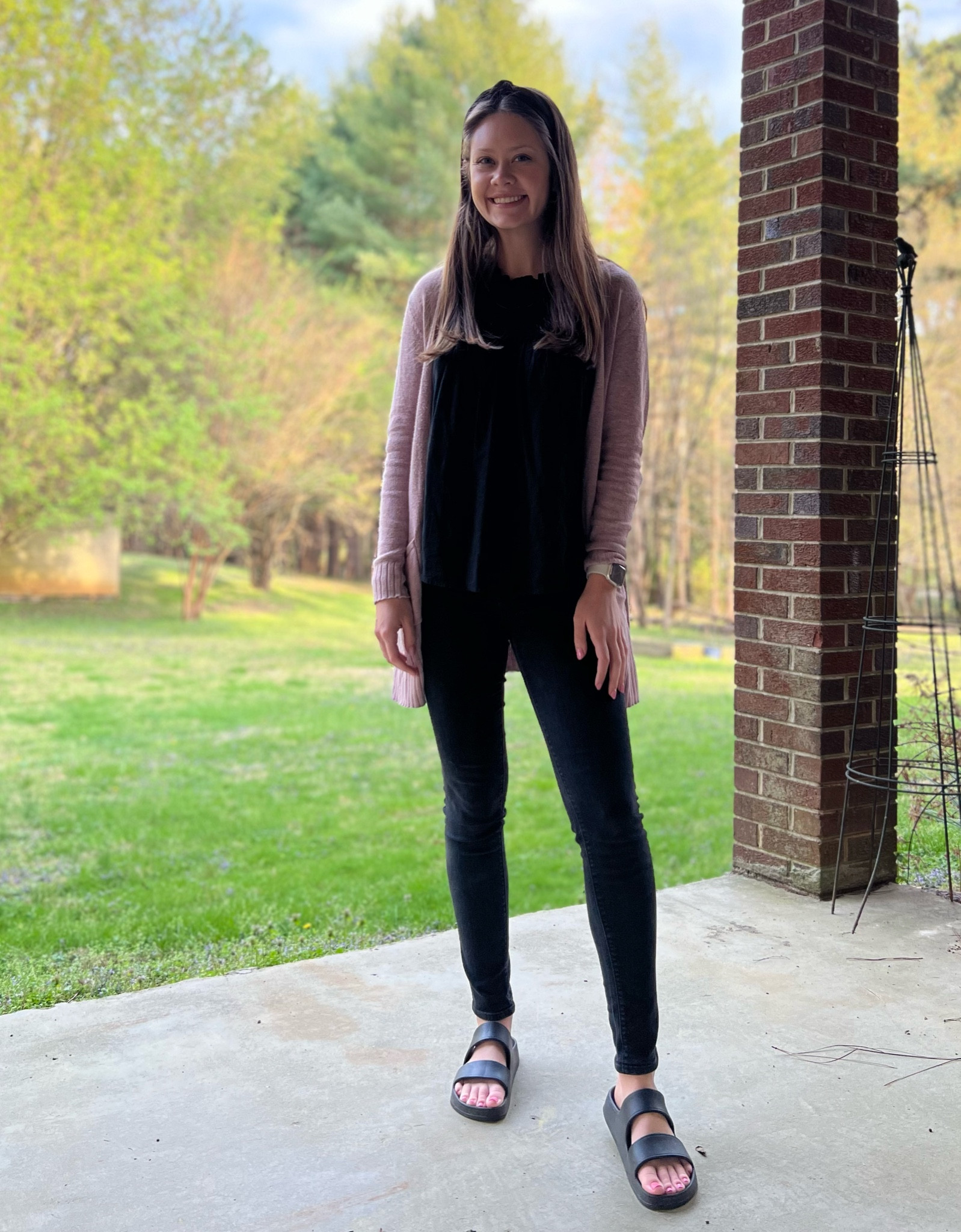 Spring Work OOTD

#LTKworkwear #LTKSeasonal #LTKfit