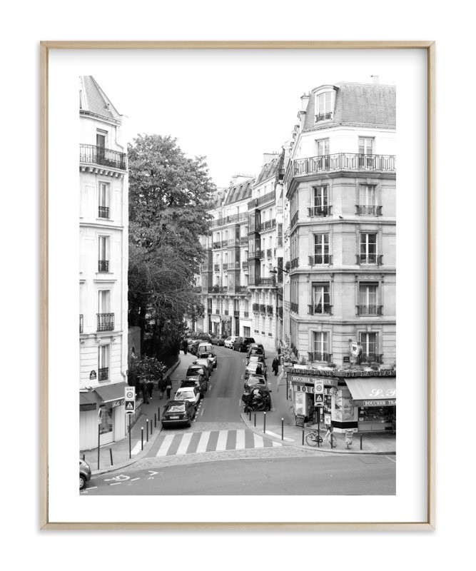 "Rue" - Photography Art Print by Krissy Bengtson. | Minted