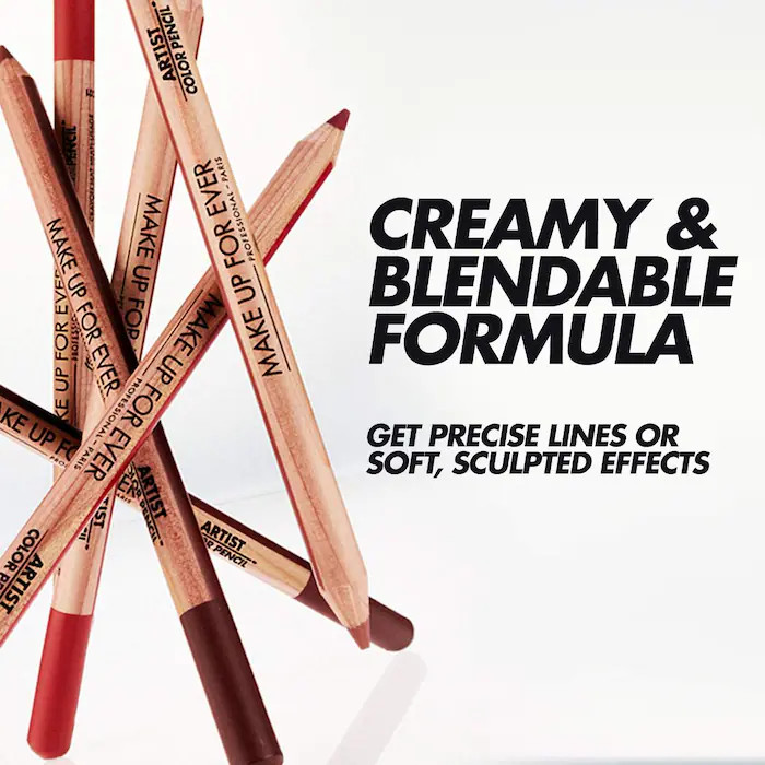 MAKE UP FOR EVERArtist Color Pencil Longwear Lip Liner | Sephora (US)