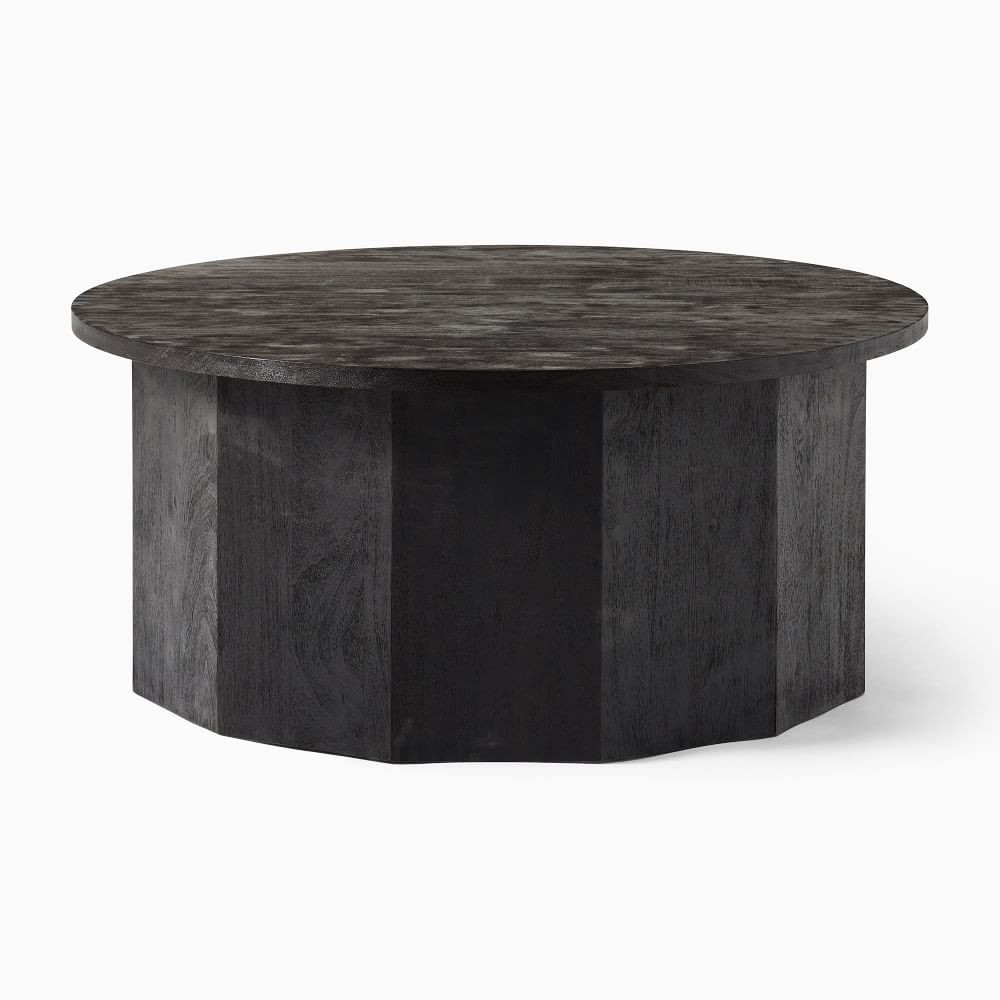 Exton Round Coffee Table | West Elm (US)