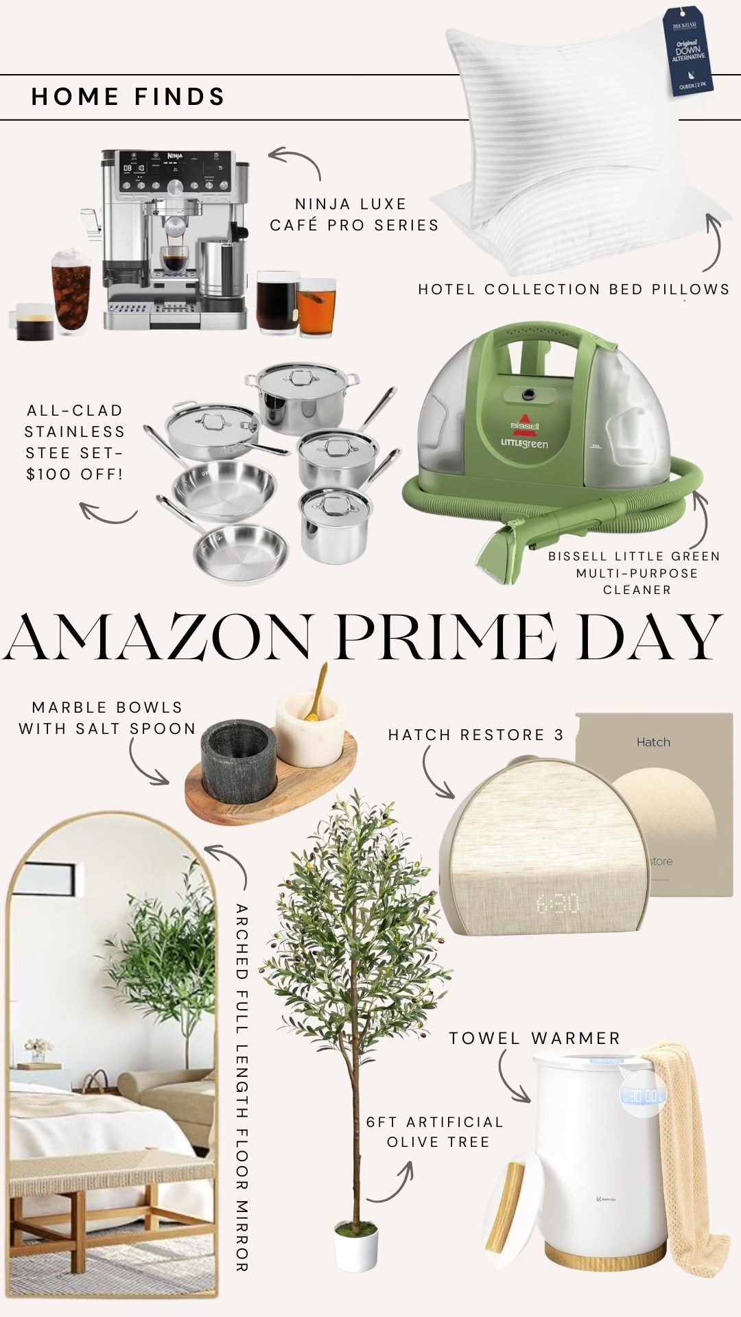 HOME | prime day 2026

#LTKHome #LTKfoodie #LTKSaleAlert