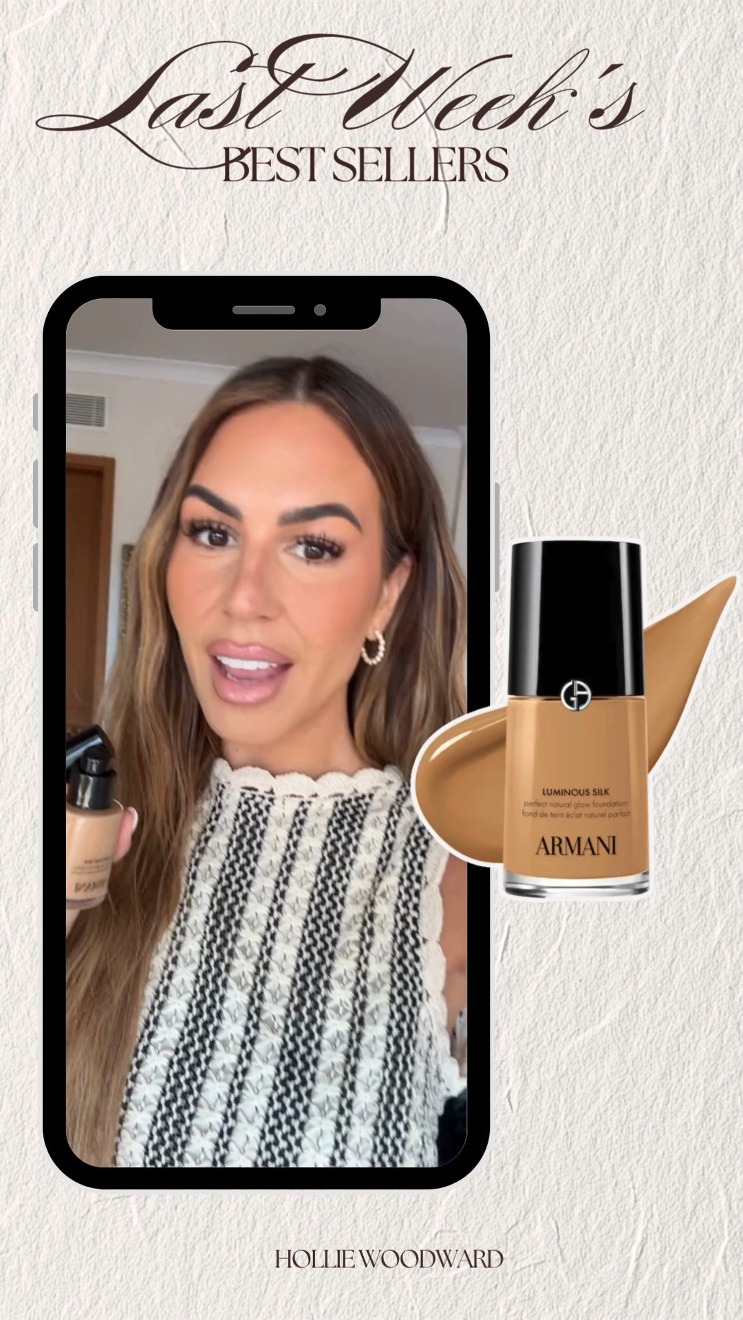 wearing shade 6.5! 

 #LTKBeauty