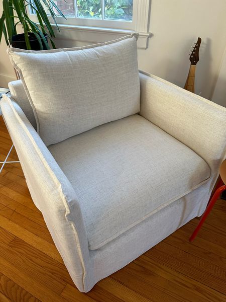 I can’t get over the quality of these Target chairs for the price. So close to the Six Penny chairs that are almost 5x more! 