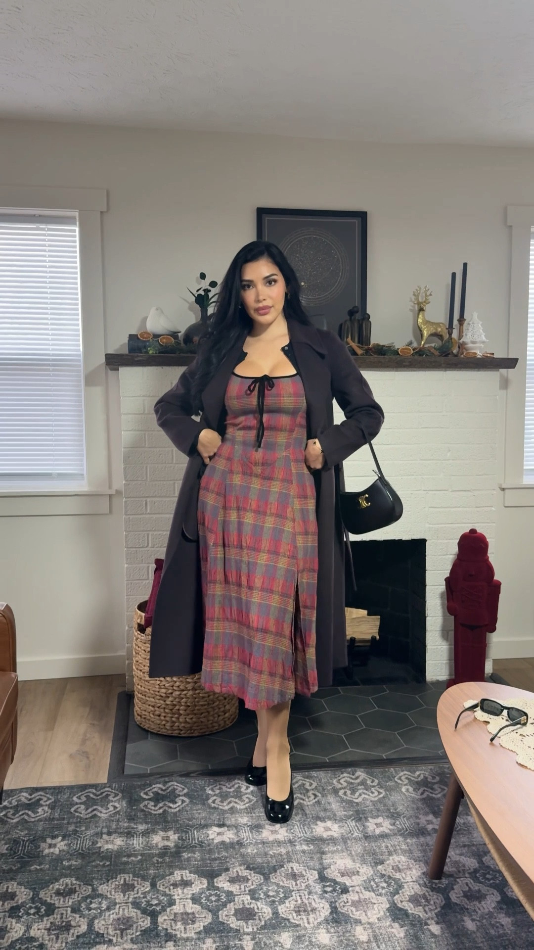 My shoes are from Celine 