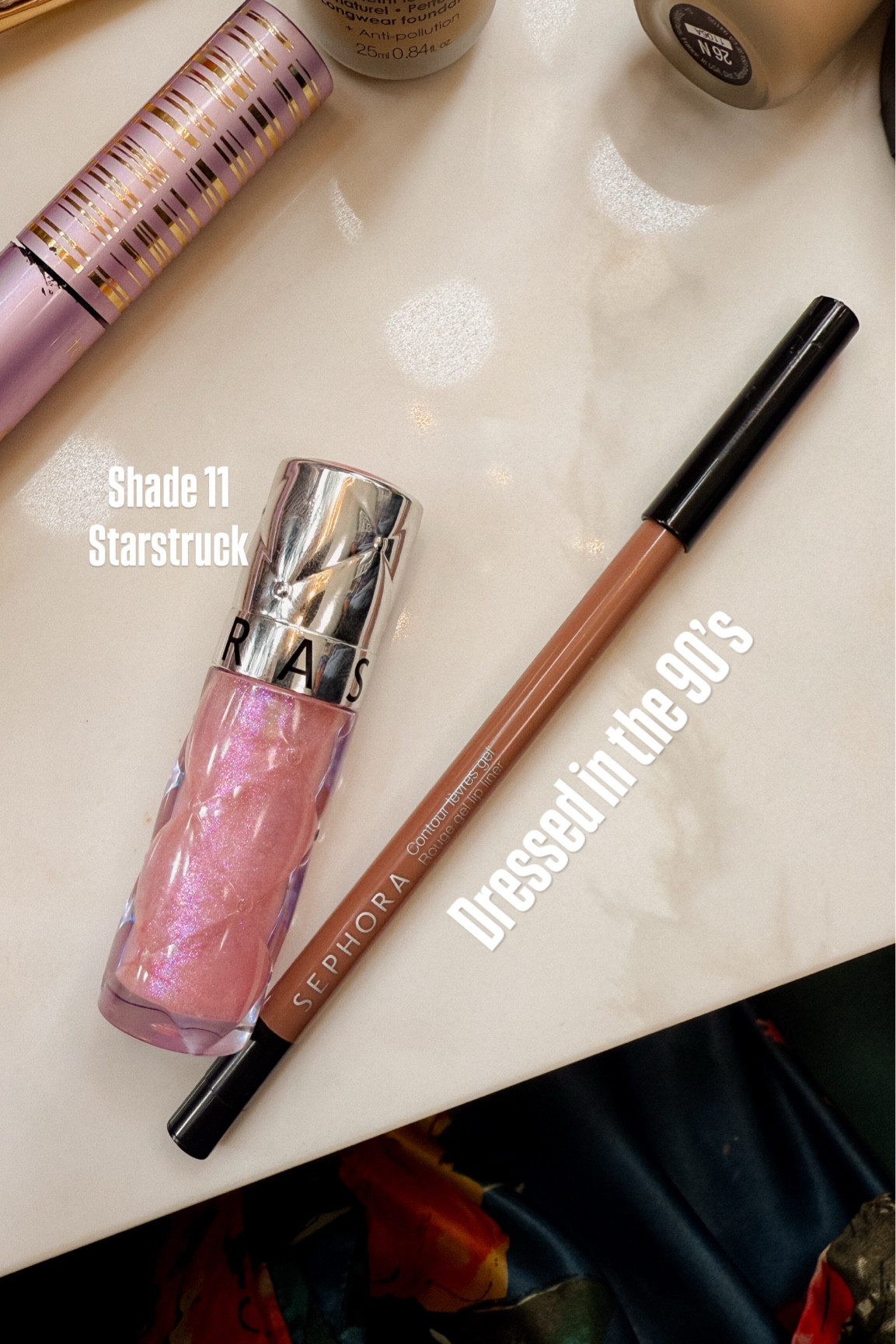 New favorite lip combo. Sephora collection is soooo good

#LTKGiftGuide #LTKStyleTip #LTKFindsUnder50