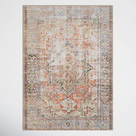 Skye Machine Woven Performance Rug | Wayfair North America