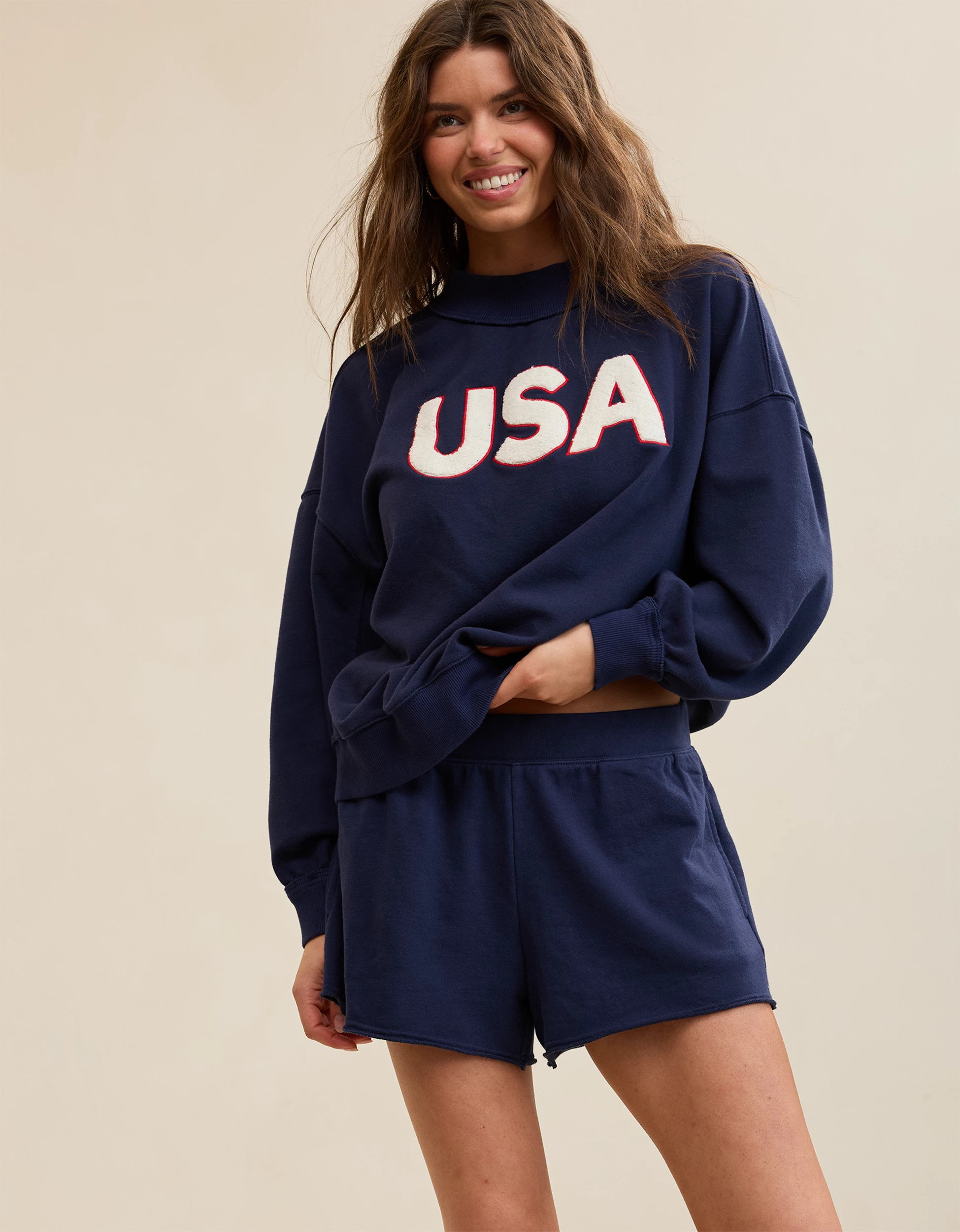 Aerie Alumni Short | Aerie