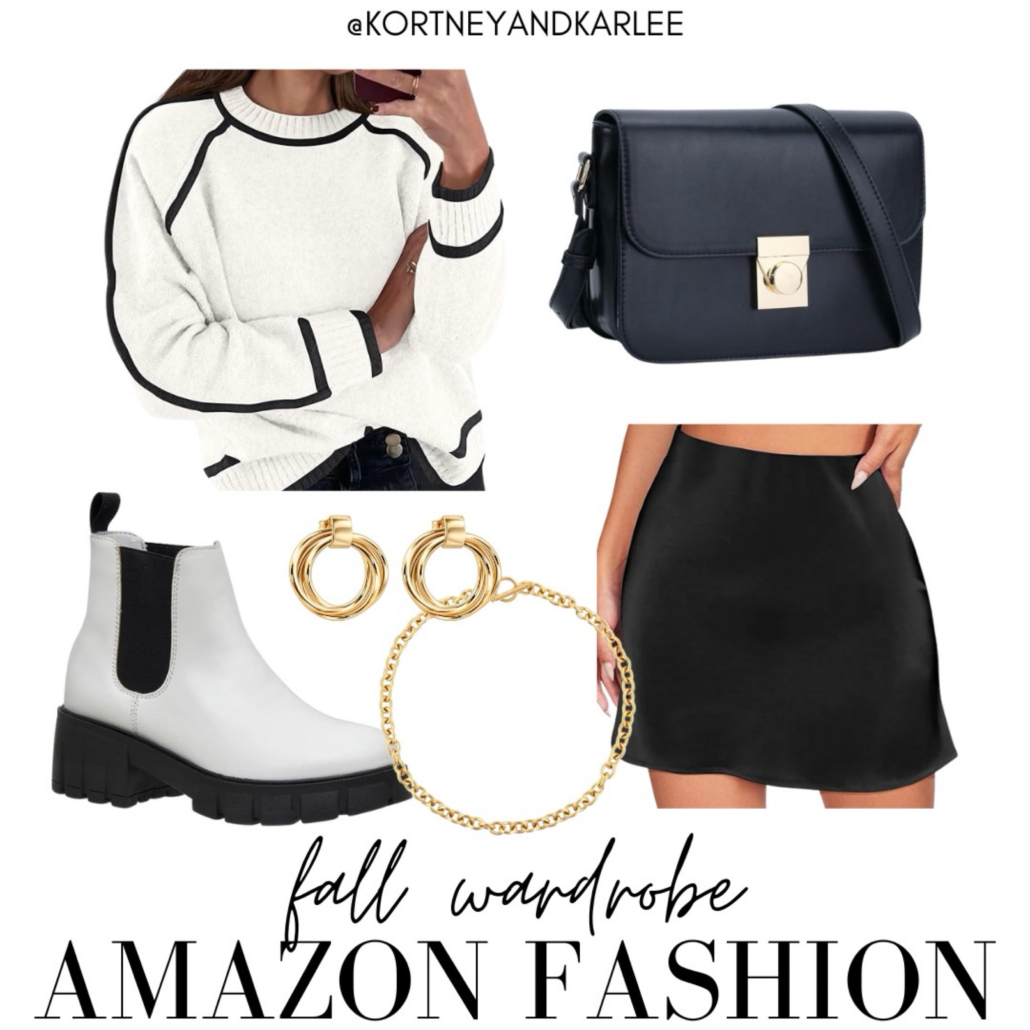 Amazon outfit idea!

Kortney and Karlee | #kortneyandkarlee 

#LTKfindsunder50 #LTKfindsunder100 #LTKstyletip