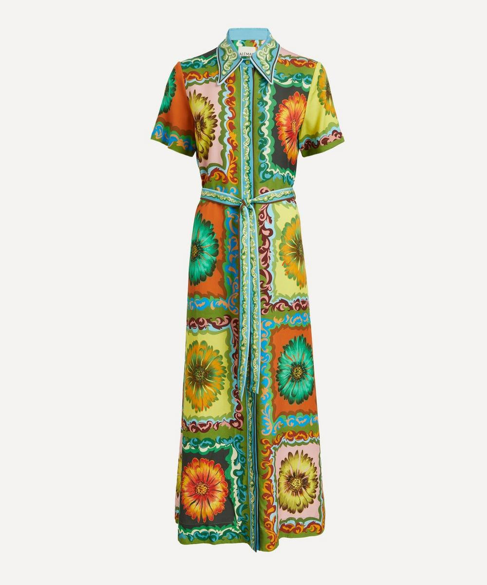 Women's Disco Daisy Shirtdress | Liberty London (US)