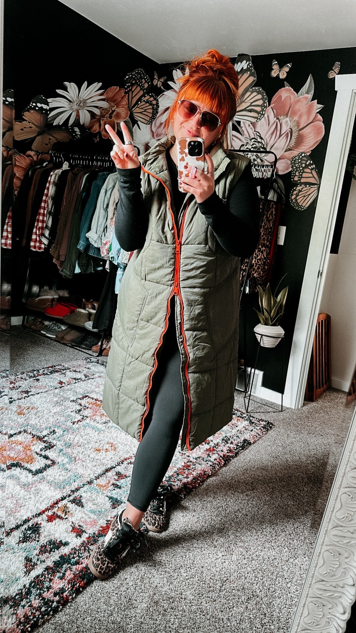 This Free People dupe vest gets a 10/10 from me! ✨

#LTKMidsize #LTKFindsUnder50 #LTKStyleTip