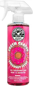 Chemical Guys Fresh Glazed Doughnut Scent Premium Air Freshener and Odor Eliminator | Amazon (US)