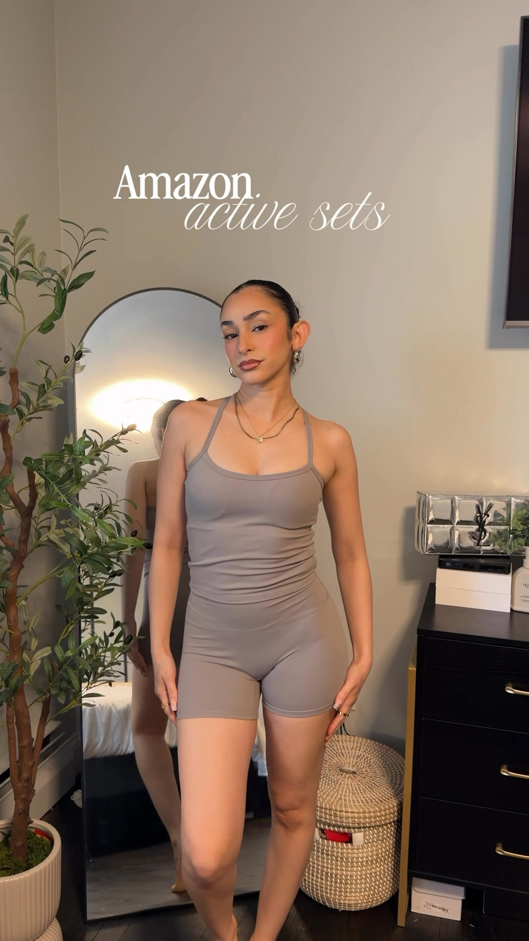 Good quality active sets don’t have to be expensive - love these shorts sets from Amazon

#LTKfitnessgoals #LTKootd #LTKActive