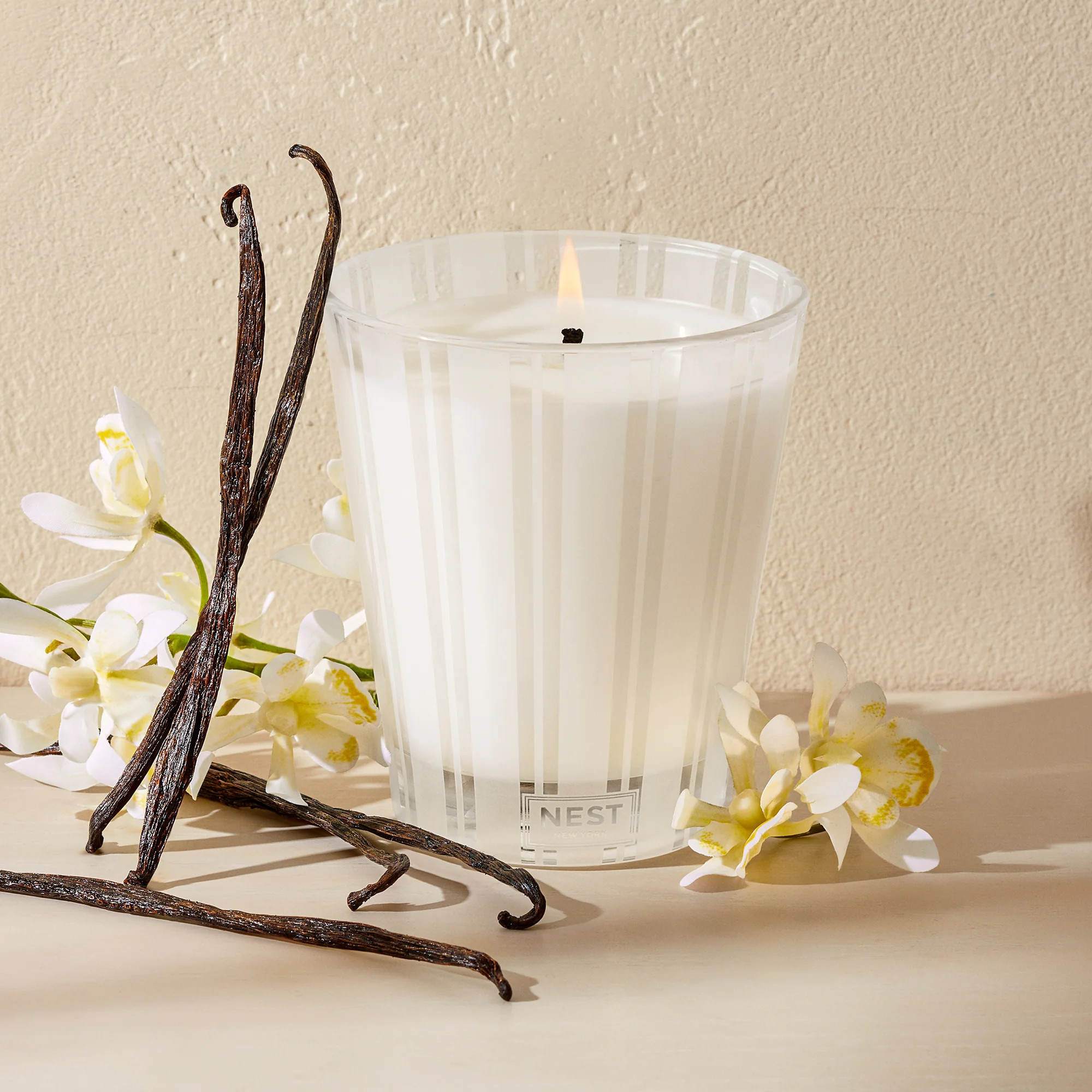 Madagascar Vanilla Classic Candle | NEST Fragrances